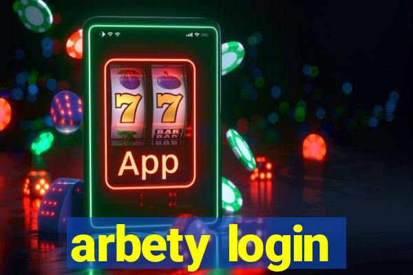 arbety login